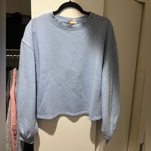 Universal Thread Blue Sweatshirt